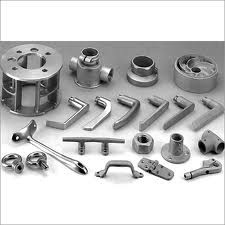 Investment Cast Parts